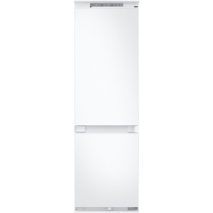 Réfrigérateur congélateur en bas Samsung BRB80F26DES0 intégrable 178 cm - vue 2