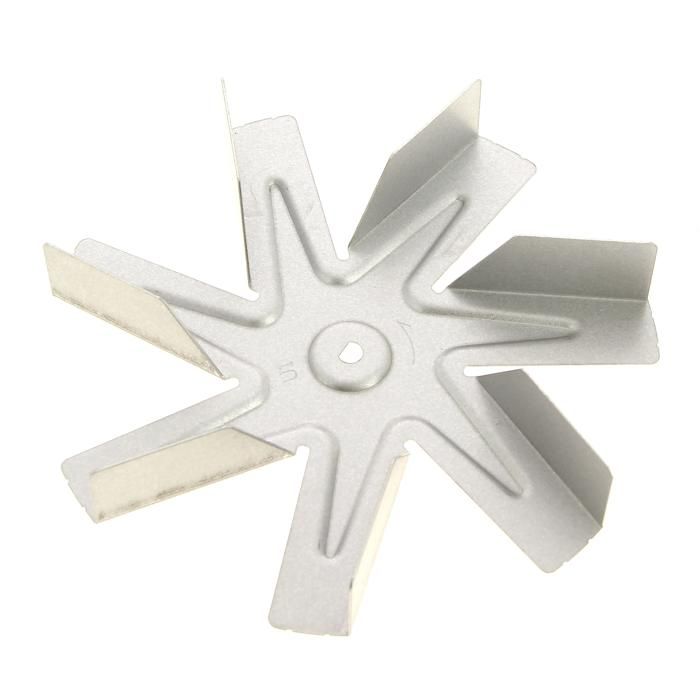 Helice moteur ventilateur superieur pour Four Samsung 3665392123019