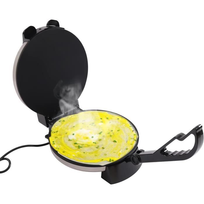 Appareil à Crêpe-party électrique Pour 6 Personnes - Marque Générique