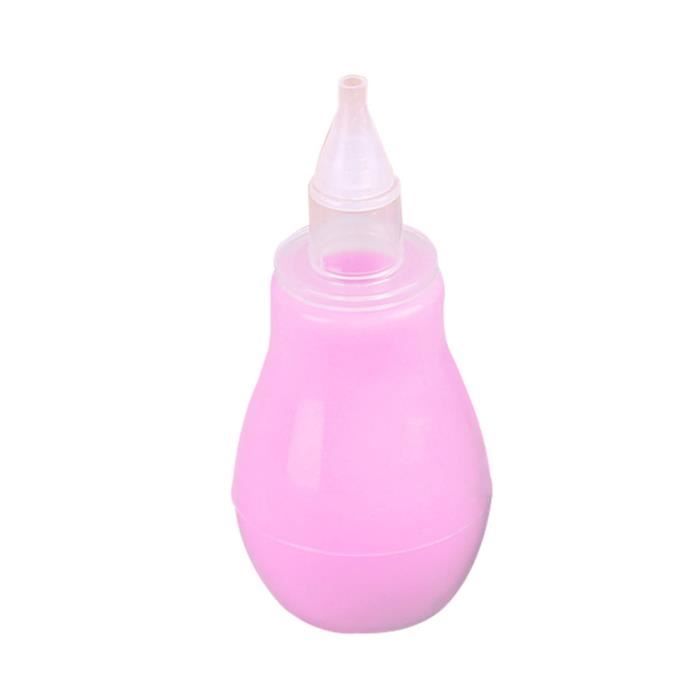 Aspirateur Nasal Sans Danger Pour Bebe Aspiration Nez D Aspirateur Mucus Liquide Inhaler Cdiscount Puericulture Eveil Bebe