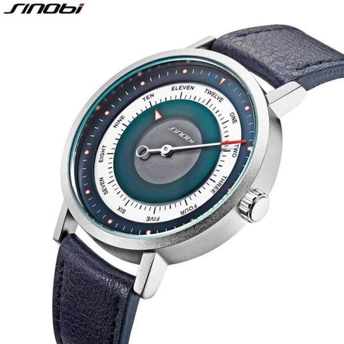 Montre sinobi hotsell