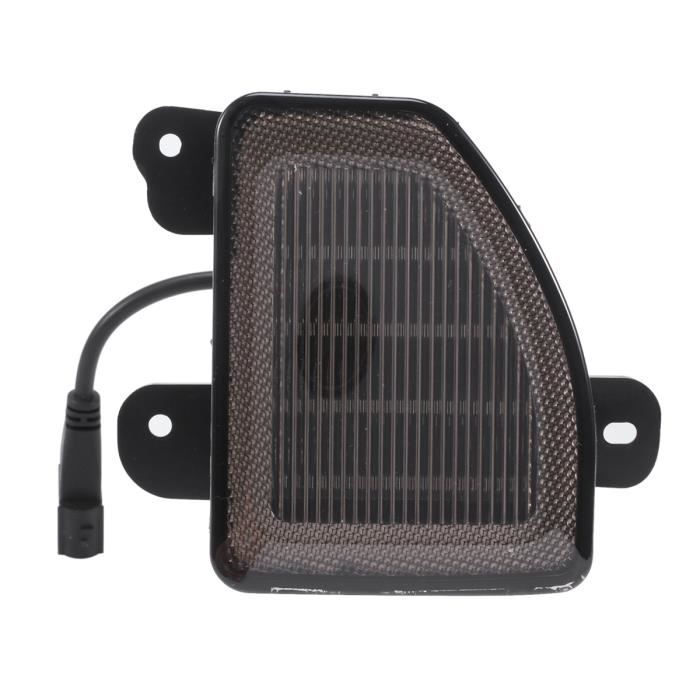 Aileron Audi Tt Mk3 Pare-chocs Arrière Avec Feu Antibrouillard Pour Audi TT MK2 2007-2014 - Réf. 8J0945703, Neuf Feu Anti-brouillard Audi TT 8J