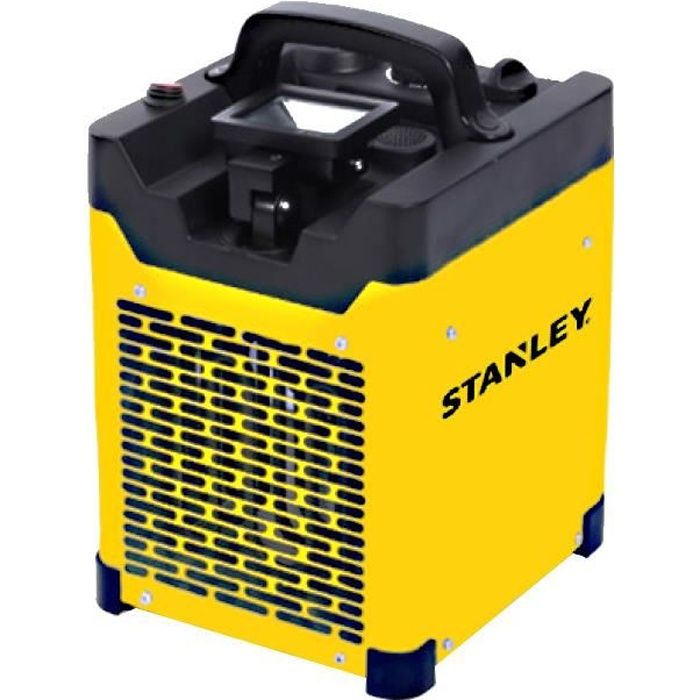 Chauffage électrique de chantier 2000W Stanley