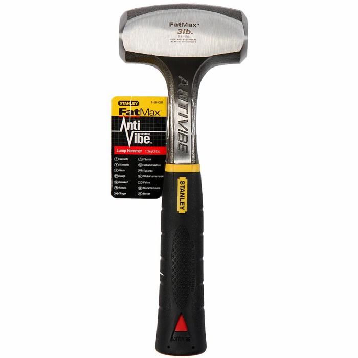 Stanley Fäustel Massette - vue 3