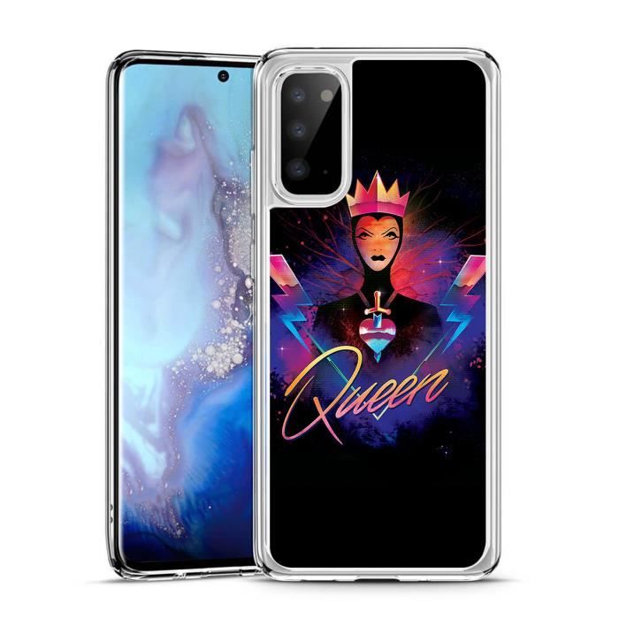 Disney Villains S20 Disney Case Coque Pour Samsung Galaxy S20