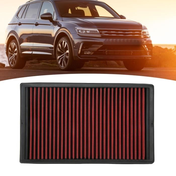 Filtre à Air Pour Nissan Kicks 1.5 - Référence 16546-5RB1A / CA12315 - Améliore L'admission Et La Puissance Moteur