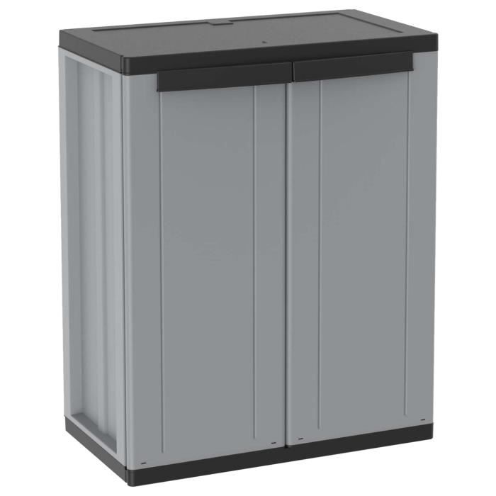 terry 1002821 armoire basse en plastique