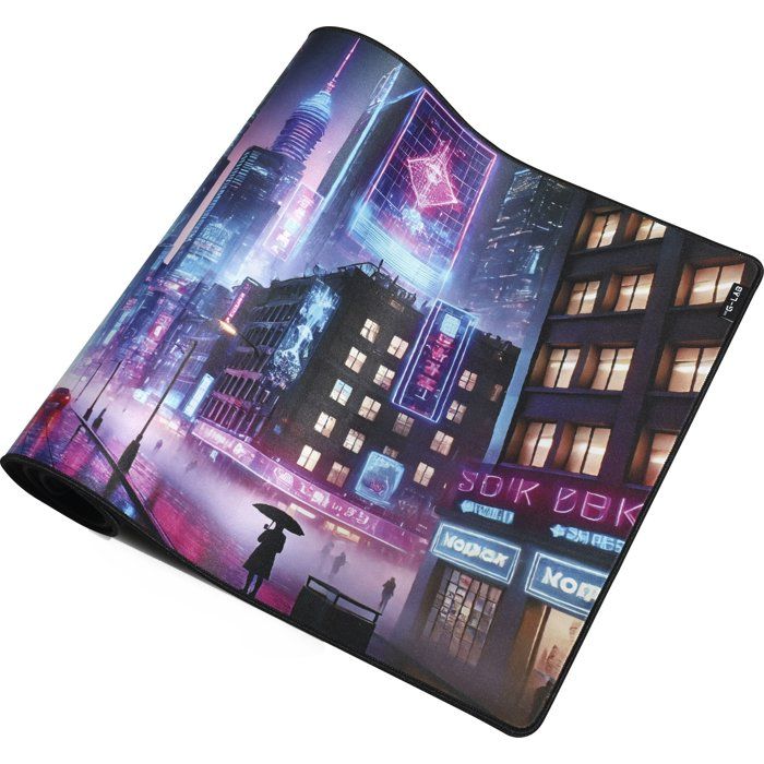 The G Lab Pad Cybercity - vue 3