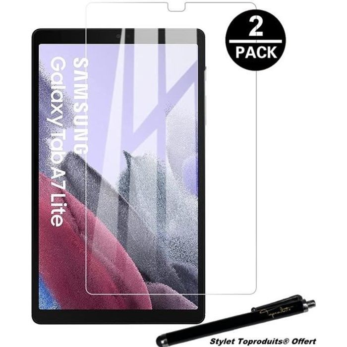 Protège écran PHONILLICO Samsung Galaxy Tab A7 Lite 8,7 pouces