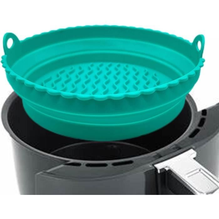 Kit Panification Yowmina - 2 Paniers Fermentation Silicone Pliables + Accessoires Pain