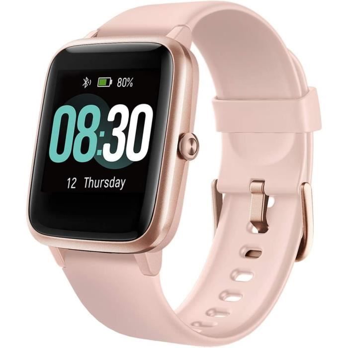 Montre style atm sportive connectée et intelligente 2025