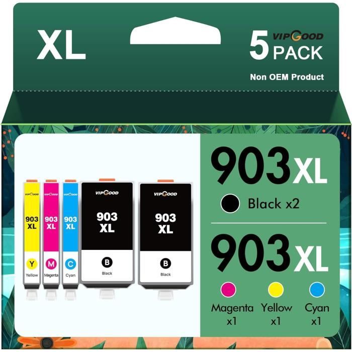 Cartucce Hp 903 XL Per Officejet 6950 6968 6860 6960 6970