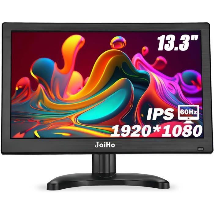Écran LCD Samsung 15,4 Pouces 1280x800 - Pour Surveillance, Raspberry, Arcade, Occasion Fonctionnel