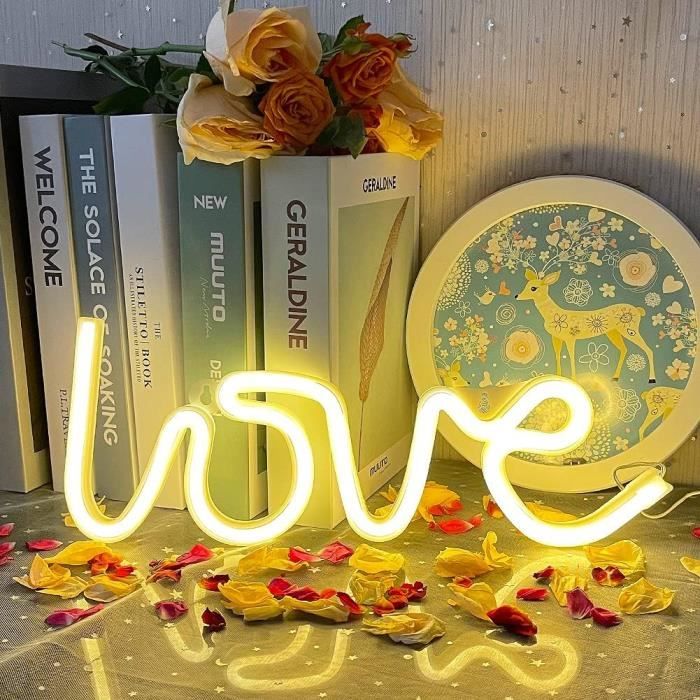 Panneau Néon LED Coffee Shop, Lampe Décorative Personnalisée Pour Café, Panneau Lumineux à Suspendre, 30 X 30 Cm