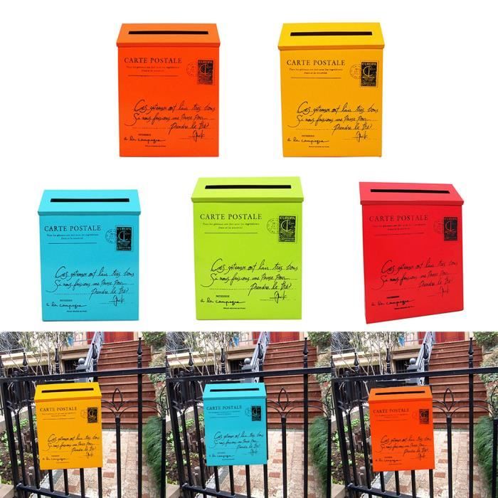 ARMOIRE A CLE BOITE A CLE Boîte aux lettres 5 pièces Cdiscount Bricolage