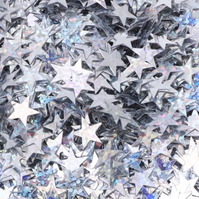 Confettis anniversaire, Confettis HAPPY BIRTHDAY or Confettis étoiles Confettis anniversaire, Confettis HAPPY BIRTHDAY or Confettis étoiles