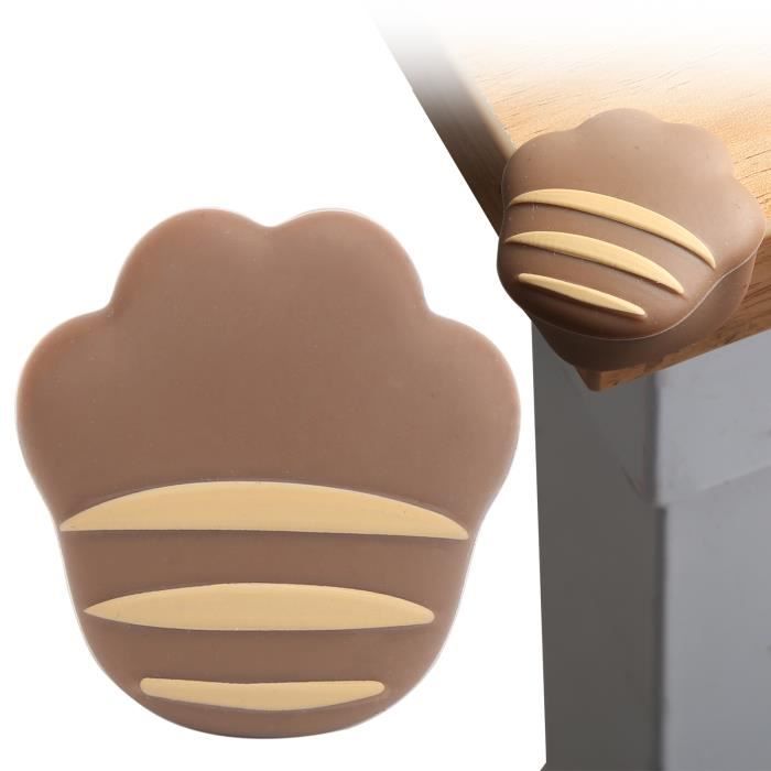 16 Protections D'Angle Bébé En Silicone - Style Chiot Mignon - Anti-Chocs