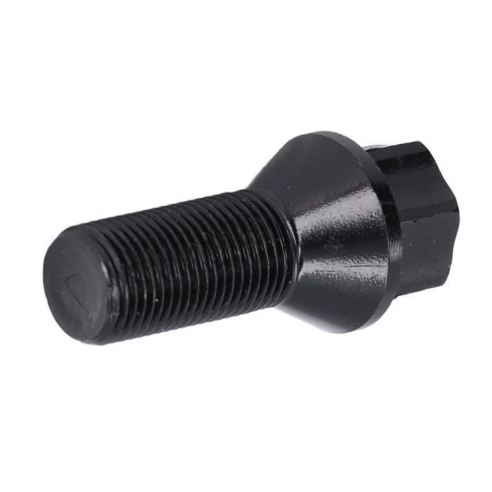 Boulon De Roue H&R Conique M14x1.25 - Longueur 40 Mm, Pour Jantes Aftermarket