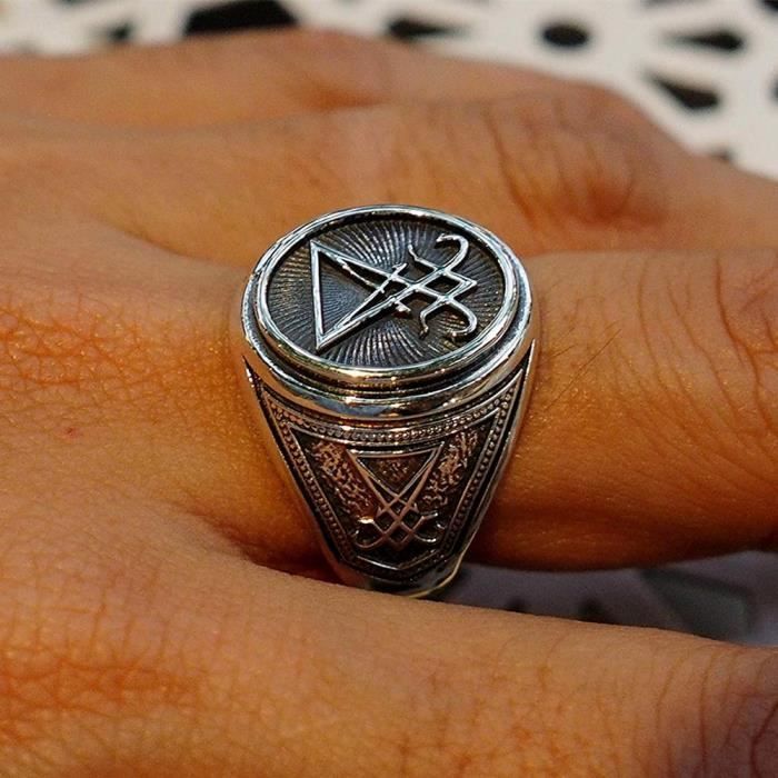 Bague de lucifer online