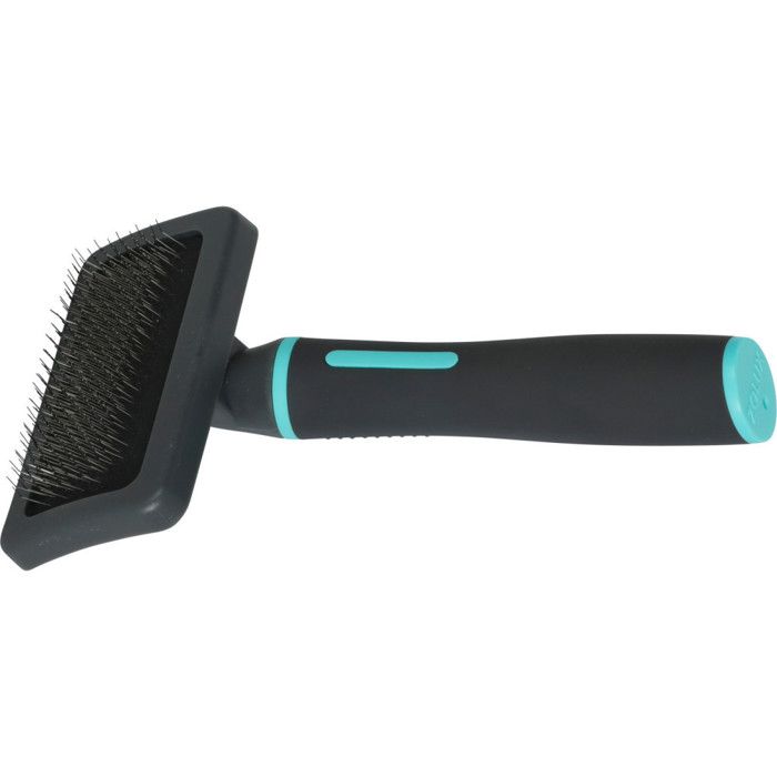 Brosse SLICKER taille M pour chien - zolux Brosse SLICKER taille M pour chien - zolux