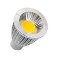 Ampoule de projecteur COB GU10 9W 12W 15W, ampoule de remplacement pour lampe halogène 30W 40W 50W AC 85-265V [0D8885B]-1