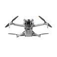 Drone DJI Mini 4 Pro GL - Caméra 4K HDR - Autonomie 34 min - Portée +1000m-1