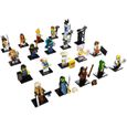 LEGO® Minifigures 71019 Série Ninjago Movie - Garçon et Fille - A partir de 5 ans - Livré à l'unité-1