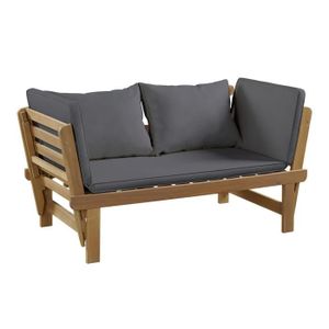 Salon De Jardin Bois Finlandek Achat Vente Salon De Jardin