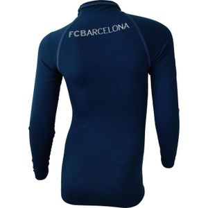 Maillot FC Barcelone Officiel – Collection Supporter, Taille Adulte Homme, Polyester
