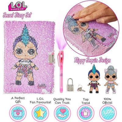 Poupee lol secret on sale
