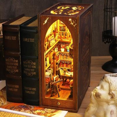 Serre-livres Marsupilami En Bois - Disney - Occasion