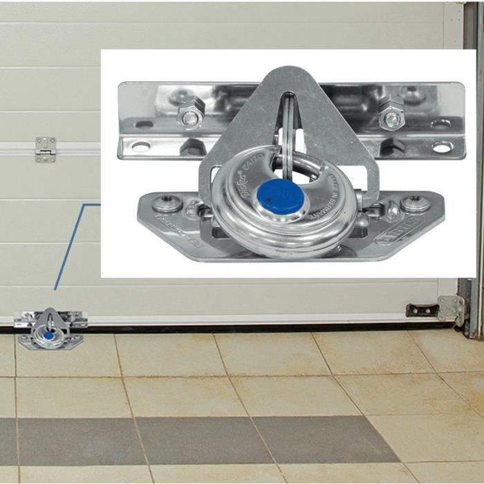Serrure Porte De Garage 3 Points