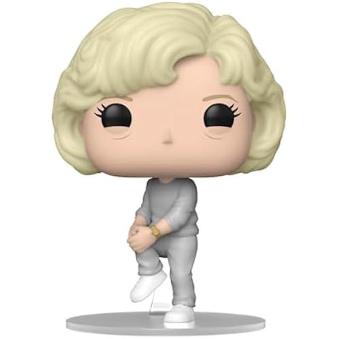 Funko Pop! TV: Golden Girls-Sick Rose Nylund - Figurine en Vinyle à Collectionner - Idée de Cadeau - Produits Officiels - Jouets pour Les Enfants et Adultes - TV Fans