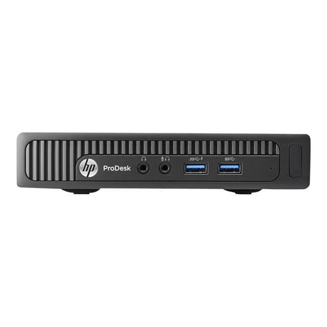 HP ProDesk 600 G1 Desktop Mini PC. - Cdiscount Informatique