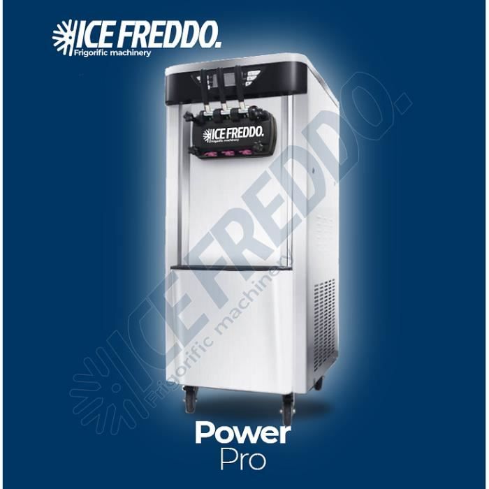 Machine glace italienne - 200 W - 1,5 l