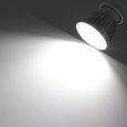 Ampoule de projecteur COB GU10 9W 12W 15W, ampoule de remplacement pour lampe halogène 30W 40W 50W AC 85-265V [0D8885B]-2