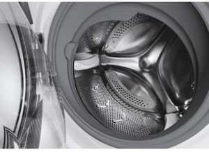 Lave-linge séchant CANDY GSW485D-S Classe A - Electroménager