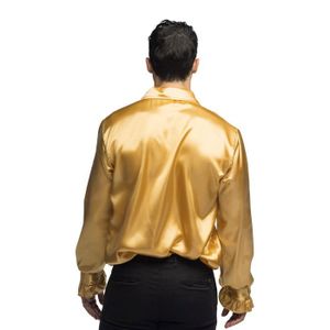 Chemise disco Cdiscount