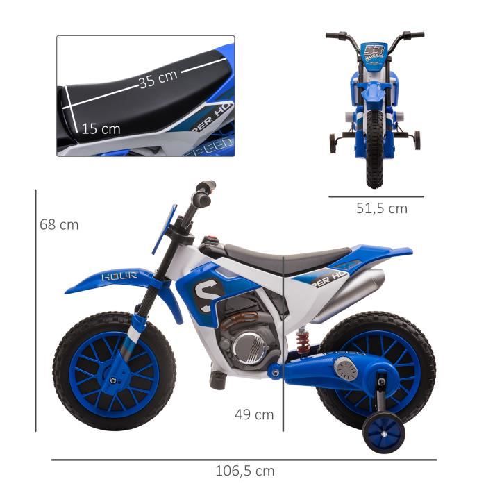 S - Aykw Fox-Casque de vélo intégral, casques de vélo de moto, casque de  vélo de route, VTT - Cdiscount Sport