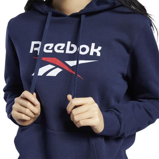 Sweat reebok clearance classic femme bleu