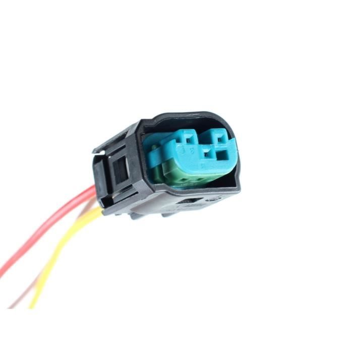 Capteur De Pression Différentielle D'échappement LoreenCar 8201000764 Pour Nissan Juke, Vivaro, Grand Scenic