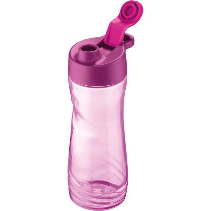 Borraccia Maped Picnik Origins 750 Ml - Plastica Senza BPA - Manico Compatto - Lavabile In Lavastoviglie - Blu - 3