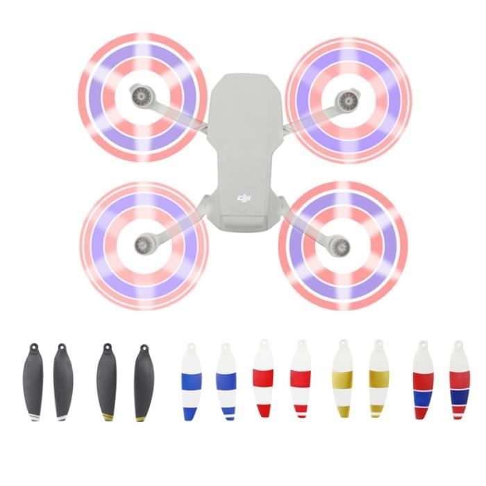 Hélice De Remplacement Pour Drone Gopro Karma, 8 Pièces, Accessoires À Dégagement Rapide, Lames