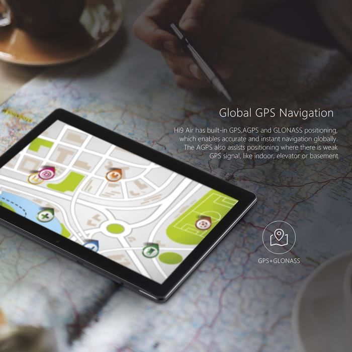 CHUWI Hi9 Air X20-Tablette Tactile-Tablette PC-10.12
