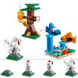 LEGO® Classic 11019 Briques et Fonctionnalités, Jouets de Construction Enfants-3