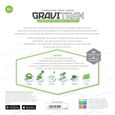 Livre GraviTrax - 110 pages d'astuces et défis - Jeu de construction STEM - Circuit de billes créatif - Ravensburger - dès 8 ans-3