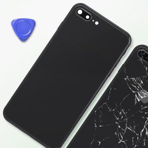 Chassis remplacement NU pour iPhone 8 Rouge - Chassis arriere + Kit