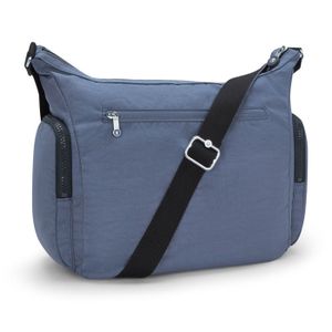 Sac Bandoulière Kipling PRACTI-COOL K15294 - Bleu Aqua, Nylon, Neuf Avec Étiquettes