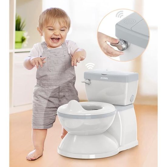 Bebe Toilette Pour Enfant Petit Pot Pour Apprentissage De La Proprete 1 Cdiscount Puericulture Eveil Bebe
