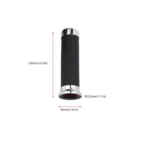 ARAMOX Accessoire Moto Bouchon D'extrémité De Guidon De Moto Contrôle